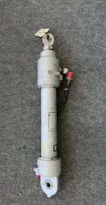 LEARJET LEFT MAIN LANDING GEAR ACTUATOR WITH FAA FORM 8130